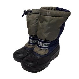 SOREL YOUTH Cub II Winter Boots NY1502-305 Size US 3